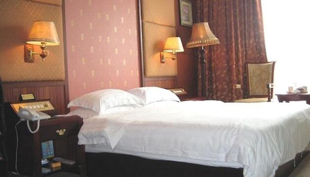 Foto de Hotel Guangdong Bostan