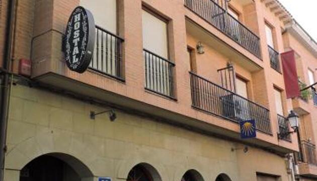 Foto de Hostal Villa de Navarrete