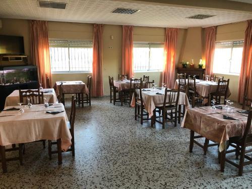 Foto general de Hostal Restaurante EL AVION
