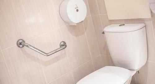 Foto del baño de Hôtel National
