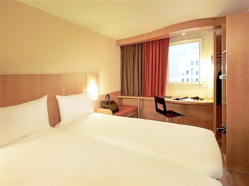 Foto general de Hotel ibis Southampton