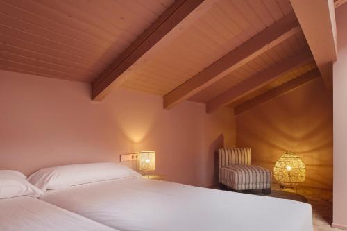 Foto de una habitación de Pamplonapartments Pozo Blanco