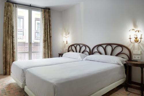 Foto de una habitación de Pamplonapartments Pozo Blanco