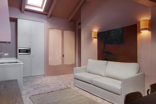 Foto de una habitación de Pamplonapartments Pozo Blanco