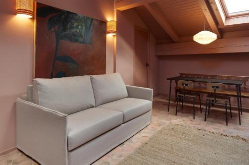 Foto de una habitación de Pamplonapartments Pozo Blanco