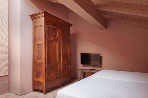 Foto de una habitación de Pamplonapartments Pozo Blanco