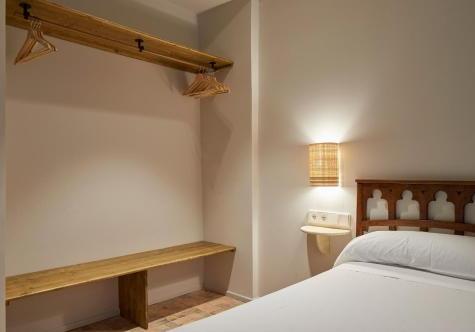 Foto de una habitación de Pamplonapartments Pozo Blanco