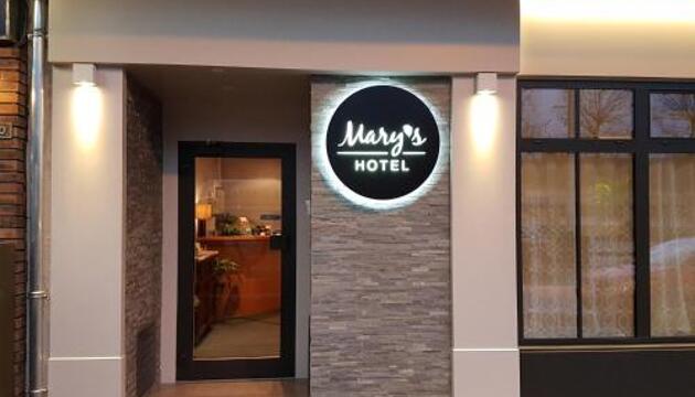 Foto de Hôtel Mary&apos;s - Caen Centre Gare Sncf