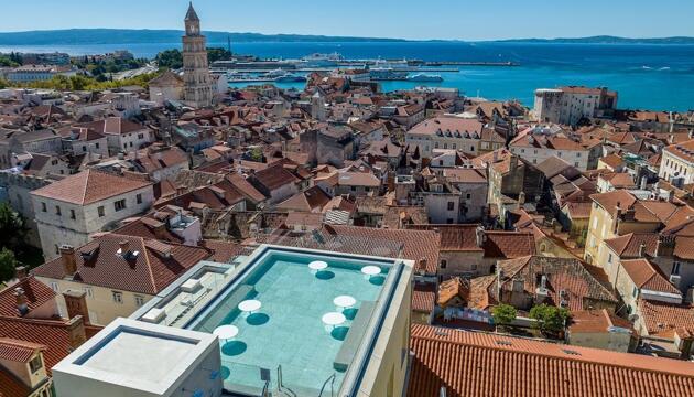 Foto de Cornaro Hotel