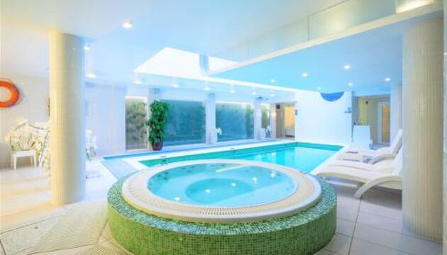 Foto de Wellton Centrum Hotel &amp; SPA