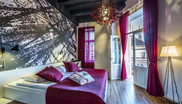 Foto de Art Hotel Like