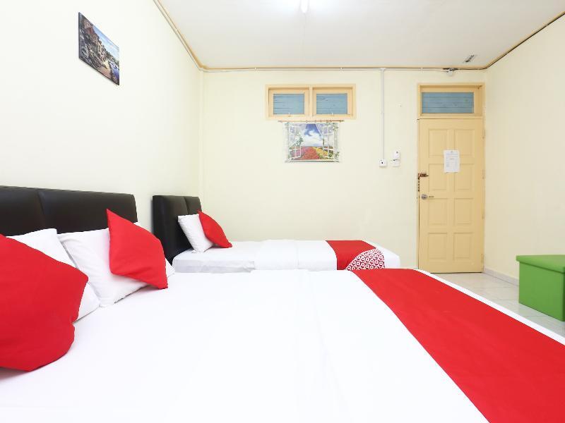 Foto general de OYO 89640 Hotel Pelangi Marang