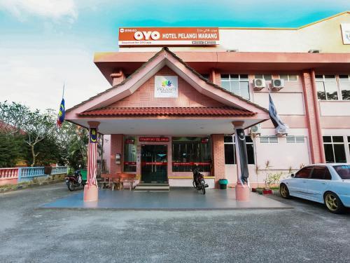 Foto del exterior de OYO 89640 Hotel Pelangi Marang