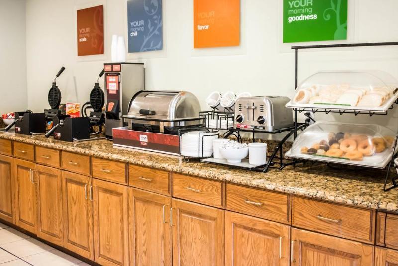 Foto general de Hotel Comfort Inn Fort Myers Northeast