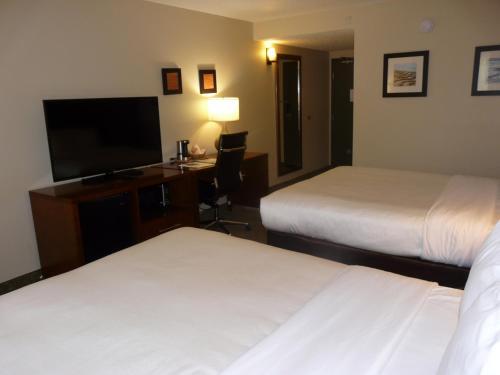 Foto de una habitación de Hotel Comfort Inn Fort Myers Northeast