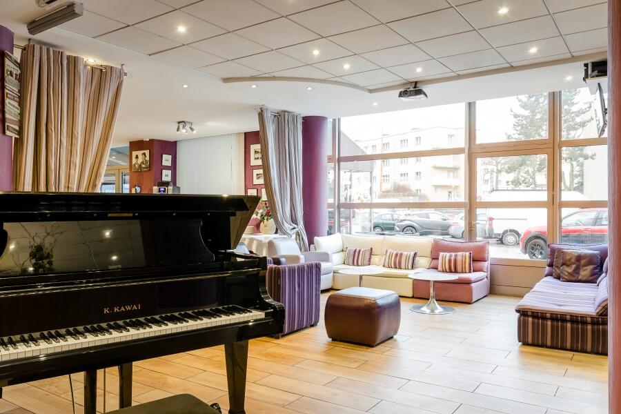 Foto general de Hotel Le Chateaubriand