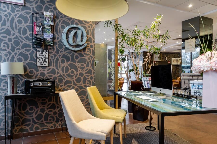 Foto general de Hotel Le Chateaubriand