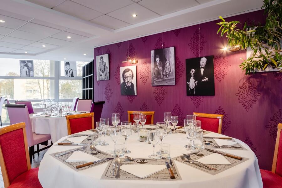 Foto general de Hotel Le Chateaubriand