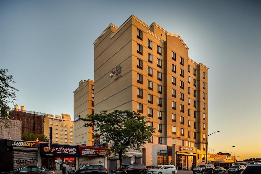 Foto general de Best Western Plus Plaza Hotel