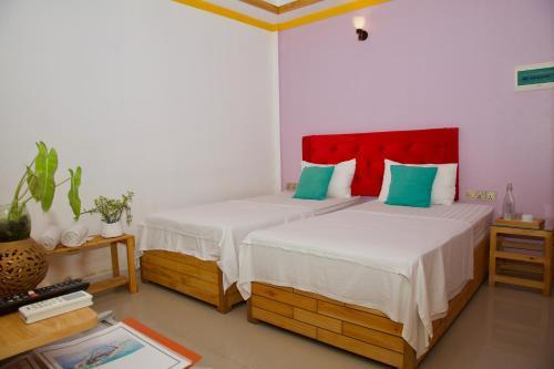 Foto de una habitación de Kurumba Villa Boutique Hotel