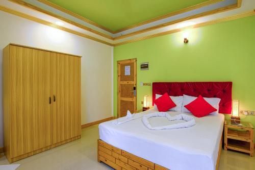 Foto de una habitación de Kurumba Villa Boutique Hotel