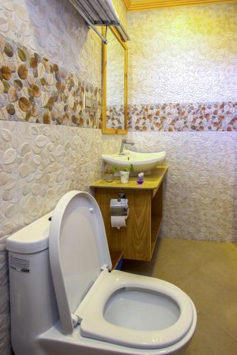 Foto del baño de Kurumba Villa Boutique Hotel