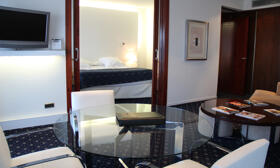 Quarto - "Hotel SH Valencia Palace"