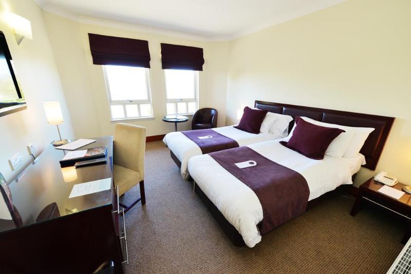 Foto de una habitación de Glynhill Hotel &amp;amp; Spa near Glasgow Airport