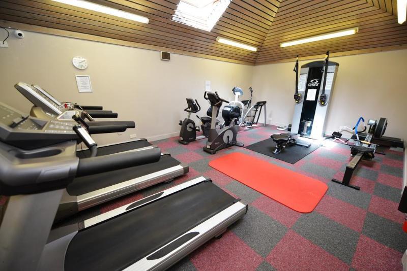 Foto de los servicios de Glynhill Hotel &amp;amp; Spa near Glasgow Airport