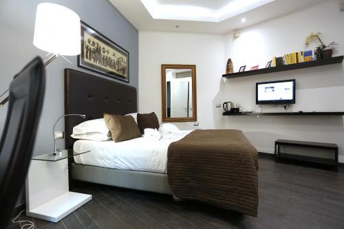 Foto de una habitación de B&amp;amp;B Home 77