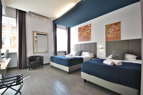 Foto de una habitación de B&amp;amp;B Home 77