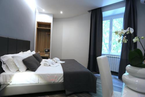 Foto de una habitación de B&amp;amp;B Home 77