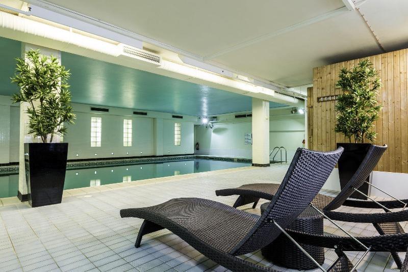Foto de los servicios de Holiday Inn Milton Keynes Central, an IHG Hotel