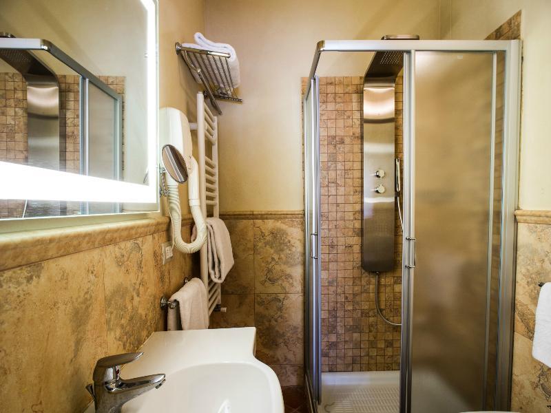 Foto del baño de Hotel Palazzo San Niccolò &amp;amp; Spa