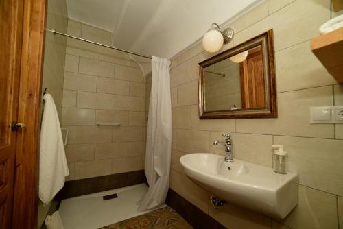 Foto del baño de Casa Las Tinajas