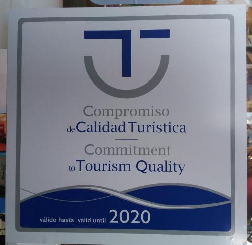 Foto de una habitación de Apartamentos Valle del Guadalquivir