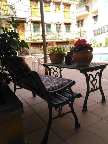 Foto del exterior de Apartamentos Valle del Guadalquivir