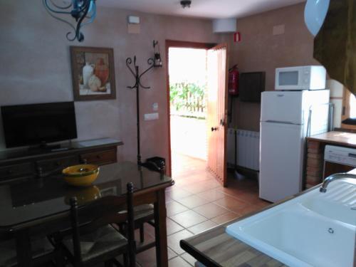 Foto de una habitación de Apartamentos Valle del Guadalquivir