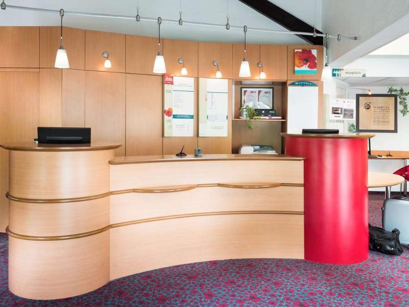 Foto general de Hotel ibis Niort Marais Poitevin