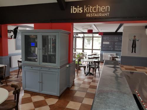 Foto de restauración de Hotel ibis Niort Marais Poitevin