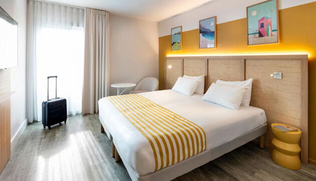 Foto de Hotel ibis Styles Biarritz Plage