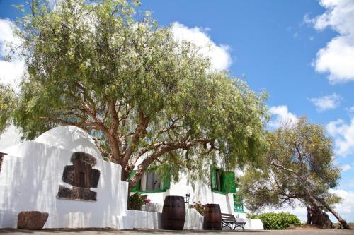 Foto del exterior de Casa Malvasia - La Geria