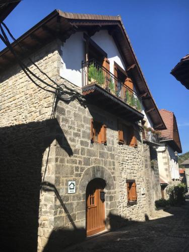 Foto del exterior de Casa Rural Tamborin