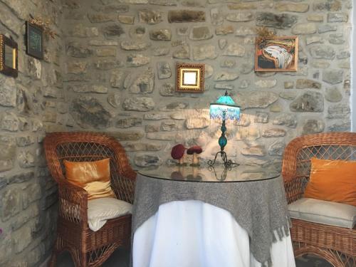 Foto de una habitación de Casa Rural Tamborin