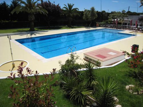 Foto de los servicios de Camping Sitges