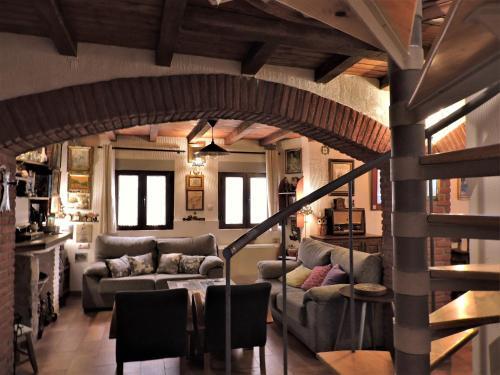 Foto de una habitación de Casas y chalets La Covatilla III