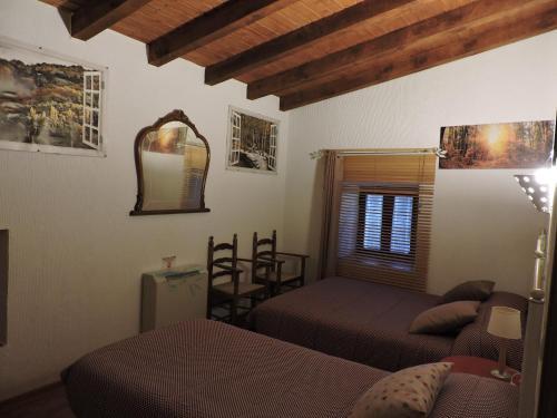 Foto de una habitación de Casas y chalets La Covatilla III