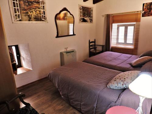 Foto de una habitación de Casas y chalets La Covatilla III