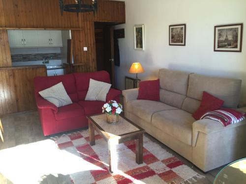 Foto de una habitación de Apartment Plaza de Pradollano