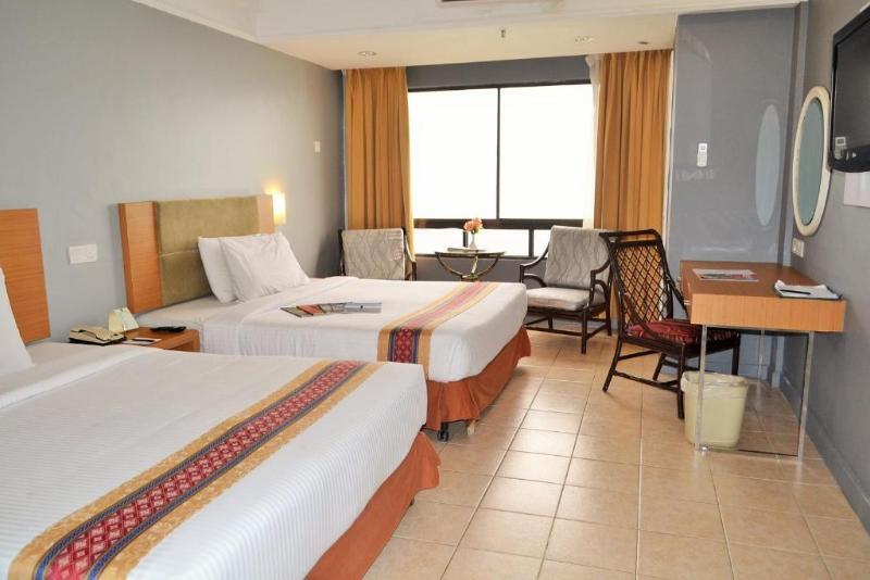 Foto de una habitación de Complejo Corus Paradise Resort Port Dickson